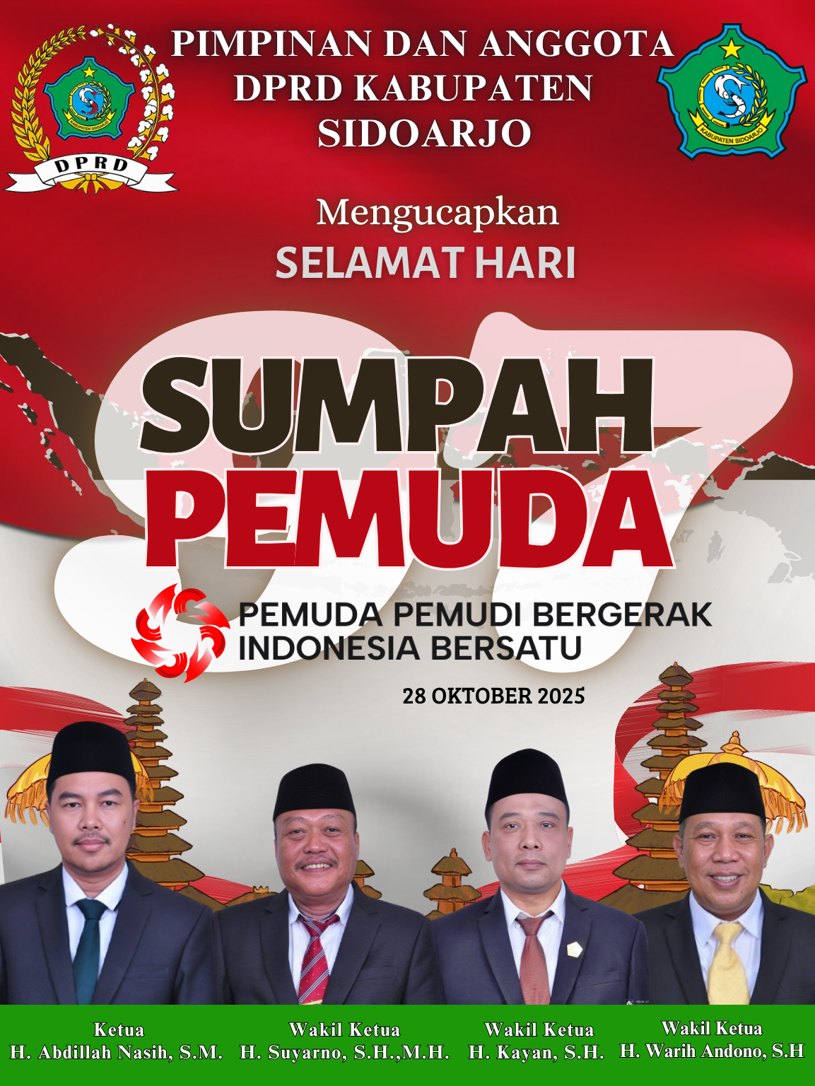 Hari Sumpah Pemuda